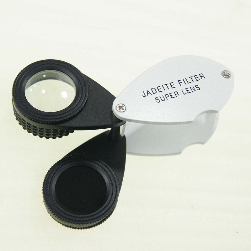 Color Filter Magnifier Loupe Gem Tool 30x21