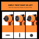 Cordless Paint Spray Gun With Battery