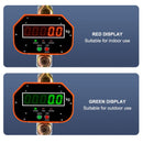 Digital Hanging Scale 10 Ton 2KG OCS-P (F102060)