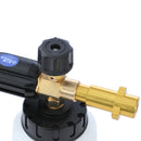 Pressure Washer Pure Copper Foam Cannon with KR Connector