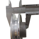 Motor Pulley with Single Groove [Size:A80x24x1A]