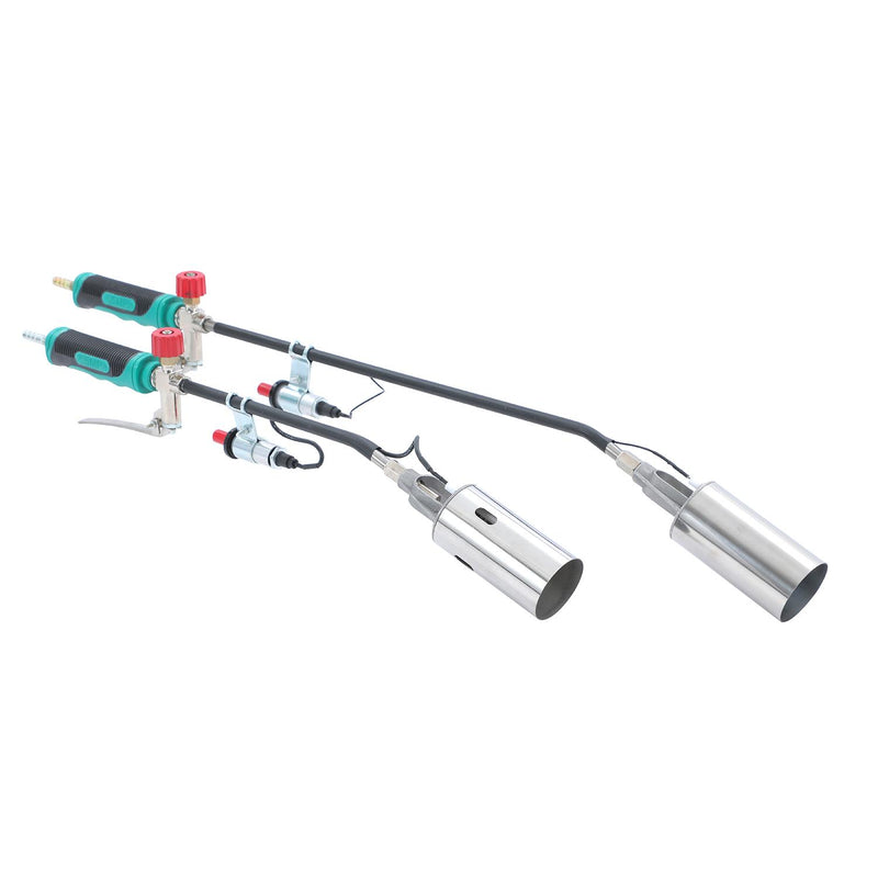 Gas Blow Torch Weed Burner With Ingniter Short
