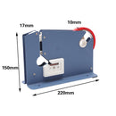 High Quality Bag Neck Sealer W/10 tapes 40 Yards