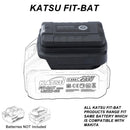 USB Adapter 18V Battery with LED Work Light