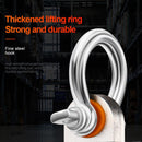 Water Proof Digital Hanging Scale 1000KG 100G OCS-P3 LCD