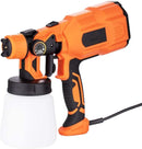 Electric Spray Gun With 2 Nozzles