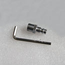 Heavy Duty Air Impact Wrench Twin Hammer 1200N 3/4" freeshipping - Aimtools