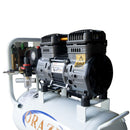 Low Noise Silent Air Compressor 24L freeshipping - Aimtools