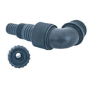 Submersible Water Pump Elbow Outlet With Quick Coupler Connector