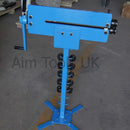 Sheet Metal Manual Rolling Machine 457mm-1.2mm freeshipping - Aimtools