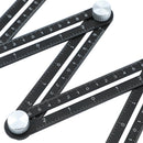 Multi-function Angle Measuring Ruler