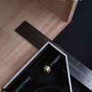 Right Angle Multi Angle Purpose Measuring Ruler 60cm