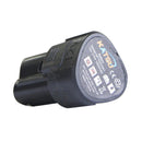 Cordless Drill Replacement Battery 12V  For 102373