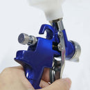 HVLP Gravity Feed Paint Spray Gun 125ml 1.0mm freeshipping - Aimtools