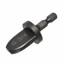 Brass Pipe Expanding Kit 6PCs Hex Flat