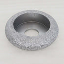 Electroplated Steel Wheel with Emery Size:20mm