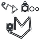 Multi-function Angle Measuring Ruler