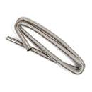 Stainless Steel Diesel Heater Exhaust Pipe with 2 Hose Clips 80,120,200,300cm