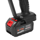 FIT-BAT Cordless Pressure Washer with 4.0Ah Battery