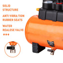 Silent Air compressor 6L 550W Induction Motor