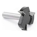 Surfacing Router Bits 12mm Shank 2" Diameter