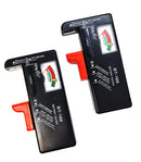 NUF AA Battery Tester Angle 2PCS