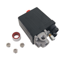 Four ports 0.25" Air Compressor Switch