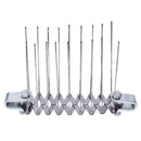 Anti Birds Stainless Steel Spikes 50cm