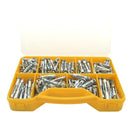 Plasterboard Anchors Set 141PCs freeshipping - Aimtools