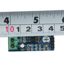 Mini LM386 audio amplifier