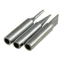 Soldering Tips 3pcs Set