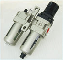 Air Filter Regulator Lubricator AC3010-03 freeshipping - Aimtools