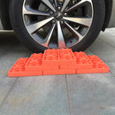 Caravan Levelling Foam Blocks 6pcs Set
