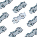 Fence Rope Connectors 10Pack