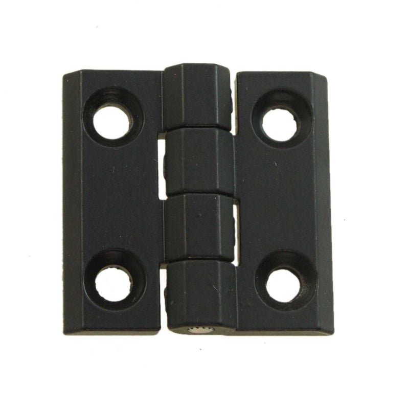 Industrial Hinges with Zinc Alloy 40x40mm 1 Pair