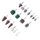 Electric Die Grinder, Grinding Polishing Hobby Make & 123PCs Accessories