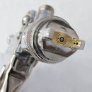 Professional HVLP Gravity Feed Air Spray Gun 2mm freeshipping - Aimtools