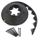 Plastic Garden Border Edging 10 Meter