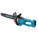 FIT-BAT Cordless Chainsaw 12inch 2 chains & Oil Pump- No Battery
