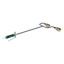 Gas Blow Torch Weed Burner Twin Head 75CM