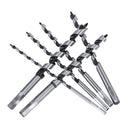 Wood Spiral Auger Bit 6PC Set Hex 230mm