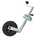 Caravan Trailer Jockey Wheel 35mm 220lb