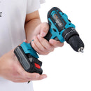 FIT-BAT Cordless Impact Drill Dewalt type- No Battery