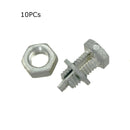 Fence Bolts 10PCs