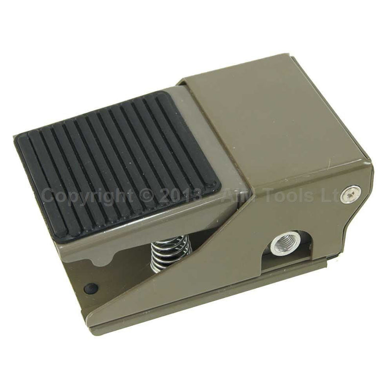 Foot Pedal Air Control Switch 1 In 2 Out freeshipping - Aimtools