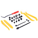 Car Retainer Clips & Plastic Fasteners Kit 635pcs