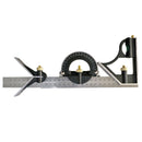 Right Angle Multi Angle Purpose Measuring Ruler 30cm