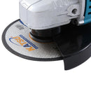 Angle grinder 125mm 710W With 10 Cutting Blades