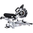 Compound Sliding Mitre Saw 10" 255mm