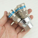 Quick Coupler Manifold Splitter Connector 3 Way